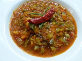 Beerakaya Tomato