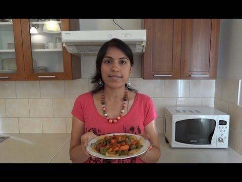 Chilli Fish Cooking Video